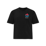 NWVRA Heavyweight Boxy Tee - Ladies