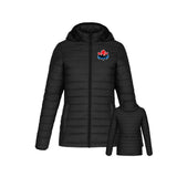 NWVRA Canyon Lightweight Puffy Jacket - Ladies