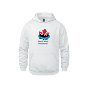NWVRA CX2 Zip Hoodie - Embroidered Logo - Youth