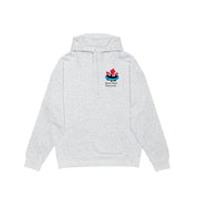 NWVRA Drop Shoulder 1/2 Zip Hoodie - Ladies