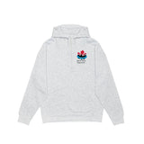 NWVRA Drop Shoulder 1/2 Zip Hoodie - Ladies