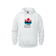 NWVRA CX2 Zip Hoodie - Embroidered Logo - Adult