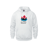NWVRA CX2 Zip Hoodie - Embroidered Logo - Adult