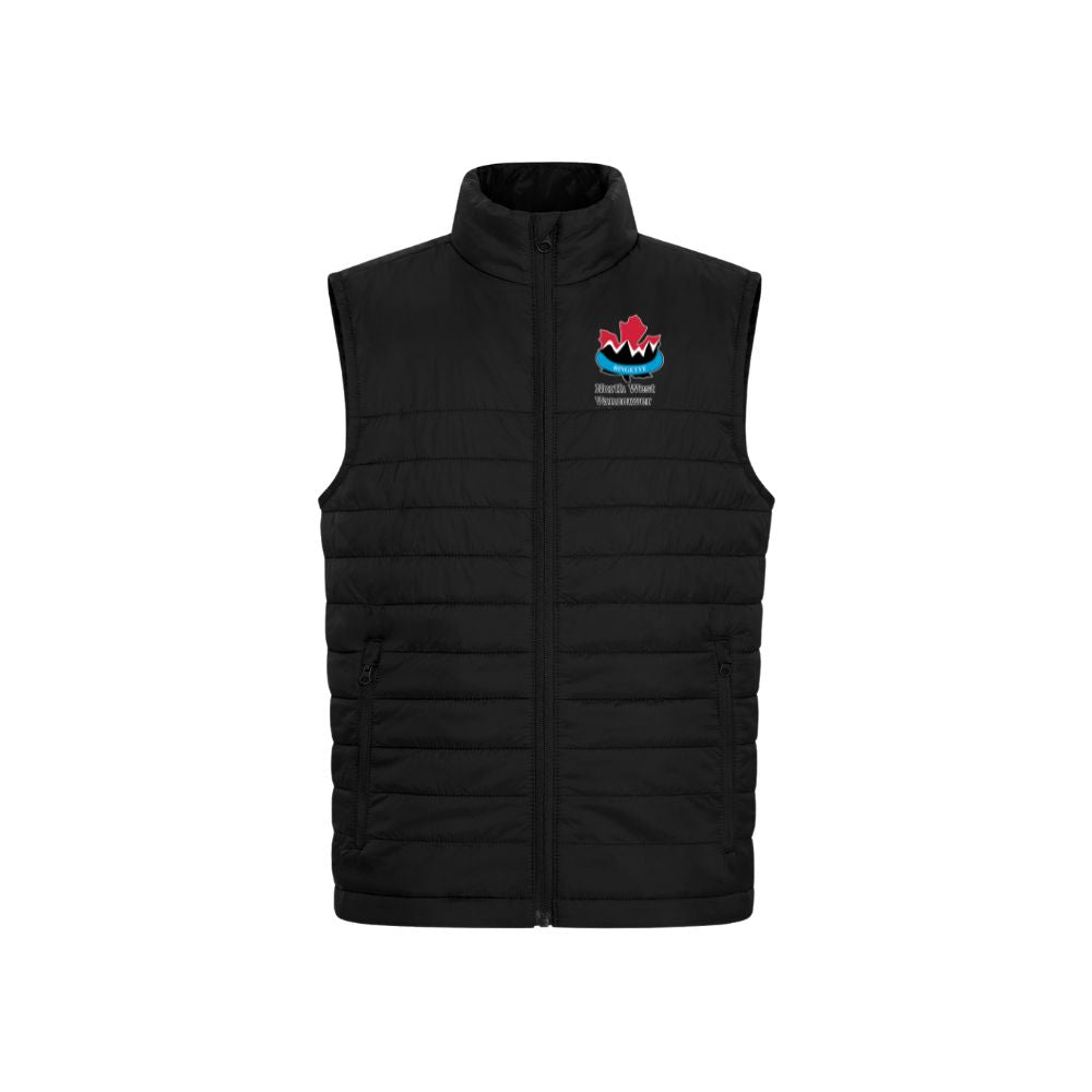 NWVRA CH Puffy Vest - Youth