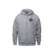 NWVRA CX2 Zip Hoodie - Embroidered Logo - Youth