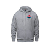 NWVRA CX2 Zip Hoodie - Embroidered Logo - Adult