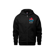 NWVRA CX2 Zip Hoodie - Embroidered Logo - Youth