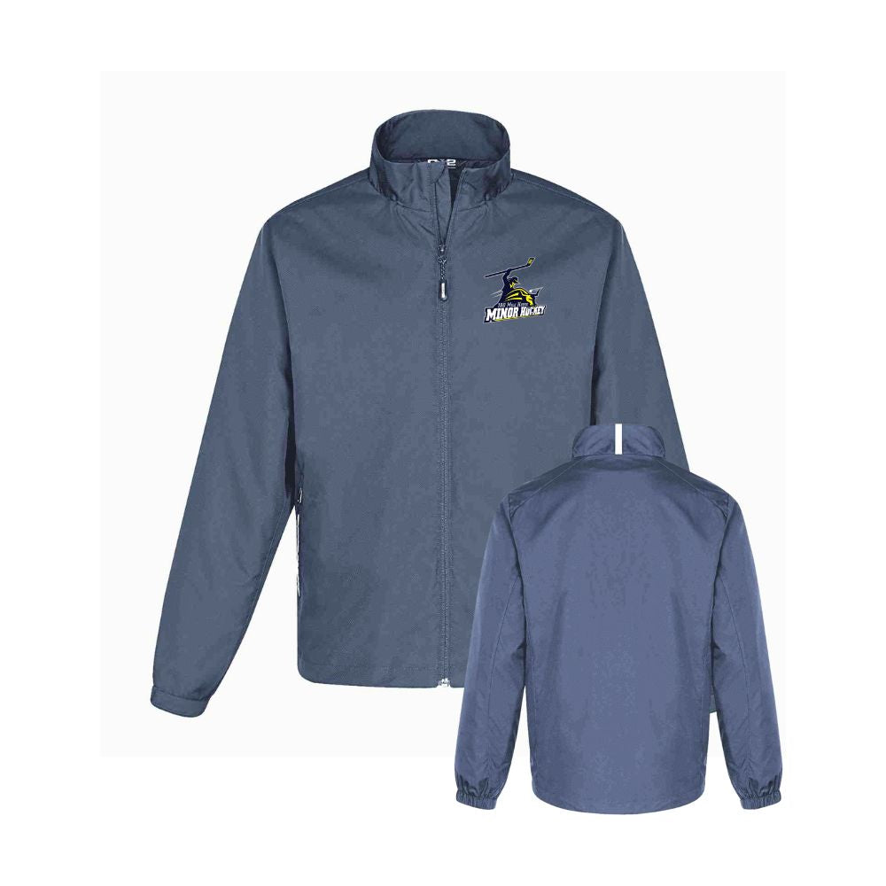 OMHMHA Wranglers Triumph Track Jacket - Mens