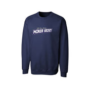 OMHMHA Wranglers Crewneck Sweatshirt - Adult