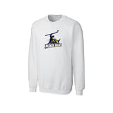 Wranglers Embroidered Crewneck Sweatshirt - Adult