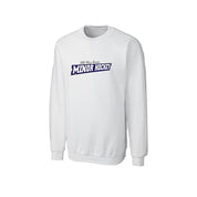 OMHMHA Wranglers Crewneck Sweatshirt - Adult