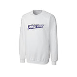 Wranglers Embroidered Simple Logo Wranglers Crewneck Sweatshirt - Adult