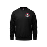 Orcas CX2 Crewneck - Embroidered Left Chest Logo - Adult