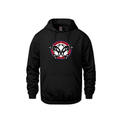 T-Birds CX2 Hoodie - Embroidered Front Logo - Adult
