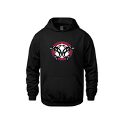 T-Birds CX2 Hoodie -  Embroidered Front Logo - Youth