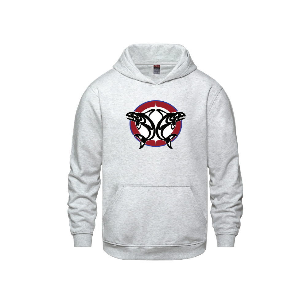 T-Birds CX2 Hoodie -  Embroidered Front Logo - Youth