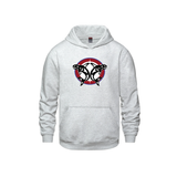 T-Birds CX2 Hoodie -  Embroidered Front Logo - Youth