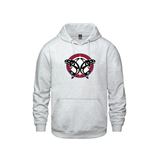 T-Birds CX2 Hoodie - Embroidered Front Logo - Adult