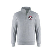 Orcas C2X L00545 1/4 Zip - Embroidered Logo - Youth