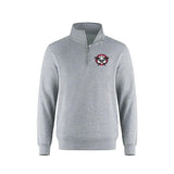 Orcas C2X L00545 1/4 Zip - Embroidered Logo - Youth