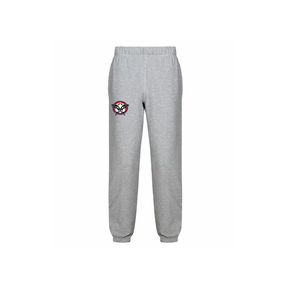 Orcas P00595 Sweatpants - Embroidered Logo - Adult