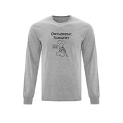 Orthopedic Surgery Long Sleeve T-shirt - Unisex