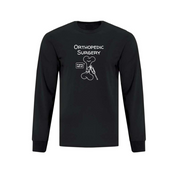 Orthopedic Surgery Long Sleeve T-shirt - Unisex