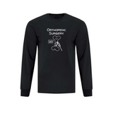 Orthopedic Surgery Long Sleeve T-shirt - Unisex