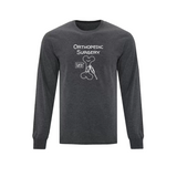 Orthopedic Surgery Long Sleeve T-shirt - Unisex