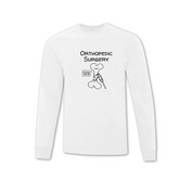 Orthopedic Surgery Long Sleeve T-shirt - Unisex