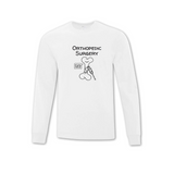 Orthopedic Surgery Long Sleeve T-shirt - Unisex
