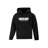 Pacific Coast Rep Classic Word Logo Hoodie - Youth
