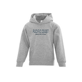 Pacific Coast Rep Classic Word Logo Hoodie - Youth