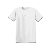 Pacific Coast Rep Classic Embroidered Tone on Tone Logo T-shirt - Adult