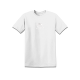 Pacific Coast Rep Classic Embroidered Tone on Tone Logo T-shirt - Adult