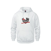 Pacific Coast Rep Classic CSW Hoodie - Embroidered Logo - Adult