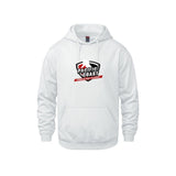 Pacific Coast Rep Classic CSW Hoodie - Embroidered Logo - Adult