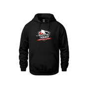Pacific Coast Rep Classic CSW Hoodie - Embroidered Logo - Adult