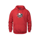 Pacific Coast Rep Classic CSW Hoodie - Embroidered Logo - Adult