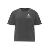 Pacific Rep Classic Heavyweight Ladies Boxy Tee