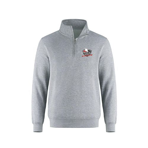 4 Zip Pullover - Unisex