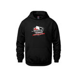 Pacific Coast Rep Classic CSW Hoodie - Embroidered Logo - Youth
