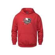 Pacific Coast Rep Classic CSW Hoodie - Embroidered Logo - Youth