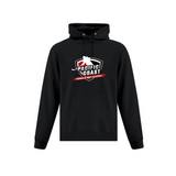 Pacific Coast Rep Classic Applique Hoodie - Adult