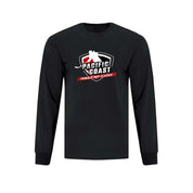 Pacific Coast Rep Classic Long Sleeve T-shirt - Adult