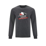 Pacific Coast Rep Classic Long Sleeve T-shirt - Adult