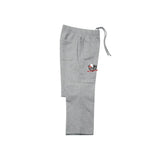 Pacific Rep Classic Koi Element CFF Open Bottom Sweatpants- Unisex