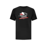 Pacific Coast Rep Classic T-shirt with Full Color Logo - Adult