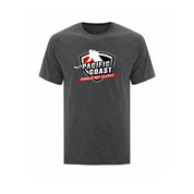 Pacific Coast Rep Classic T-shirt with Full Color Logo - Adult