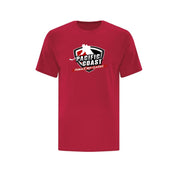 Pacific Coast Rep Classic T-shirt with Full Color Logo - Adult